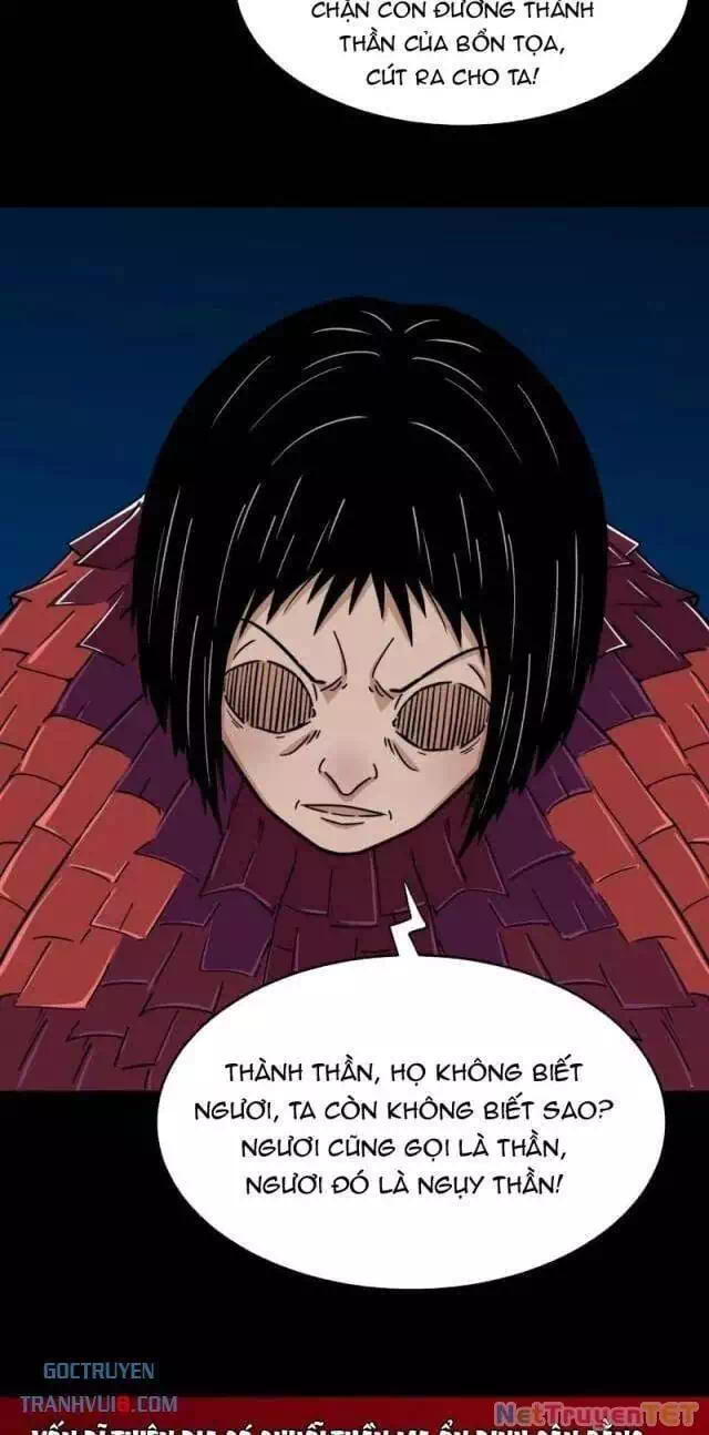 Truyện Tranh Đấu Yếm Thần trang 4