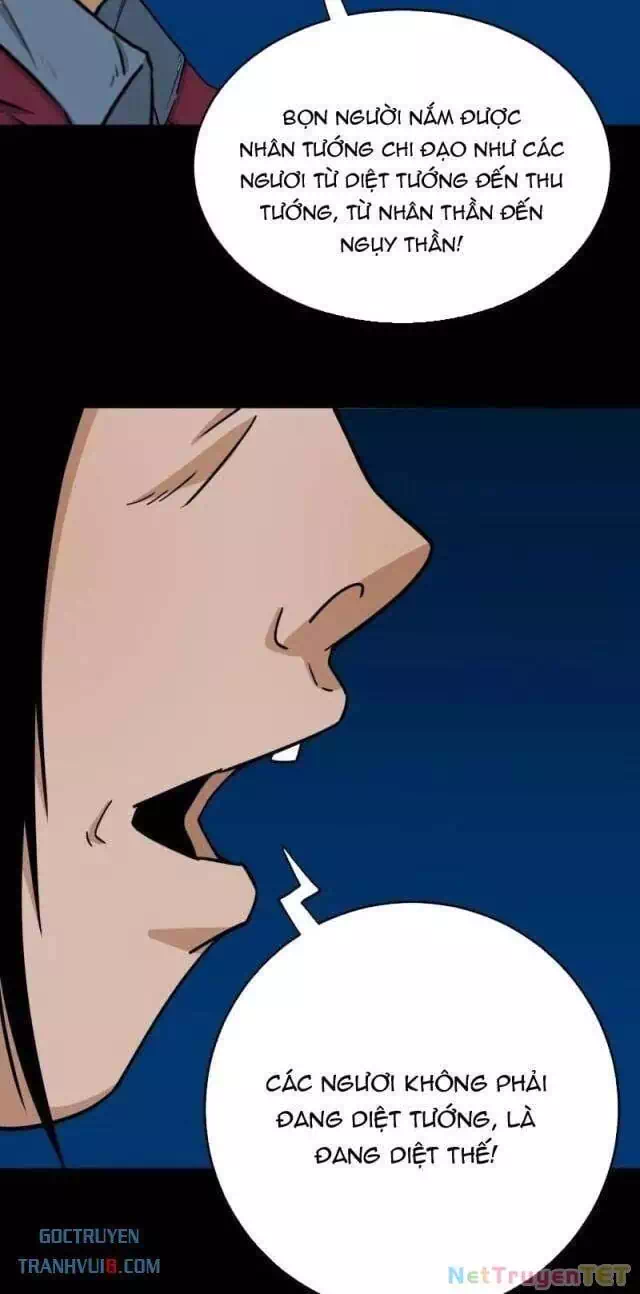 Truyện Tranh Đấu Yếm Thần trang 4