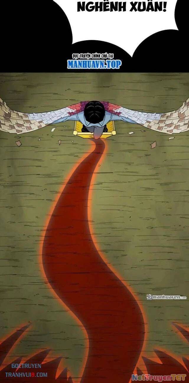 Truyện Tranh Đấu Yếm Thần trang 4