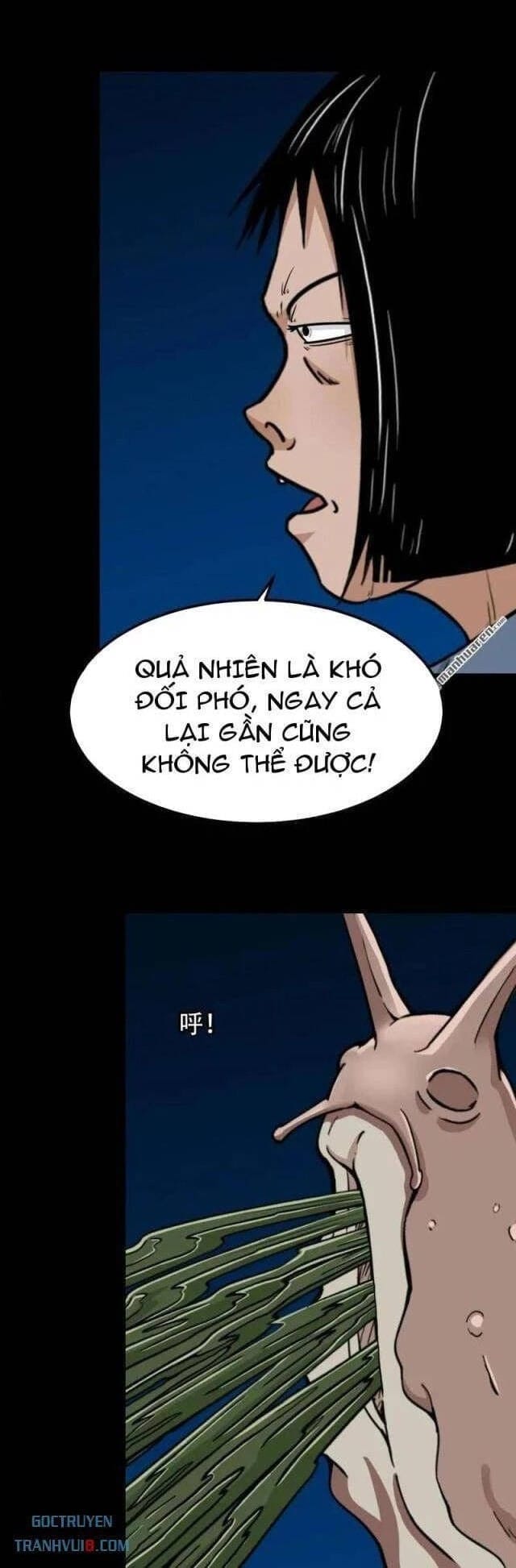 Truyện Tranh Đấu Yếm Thần trang 4