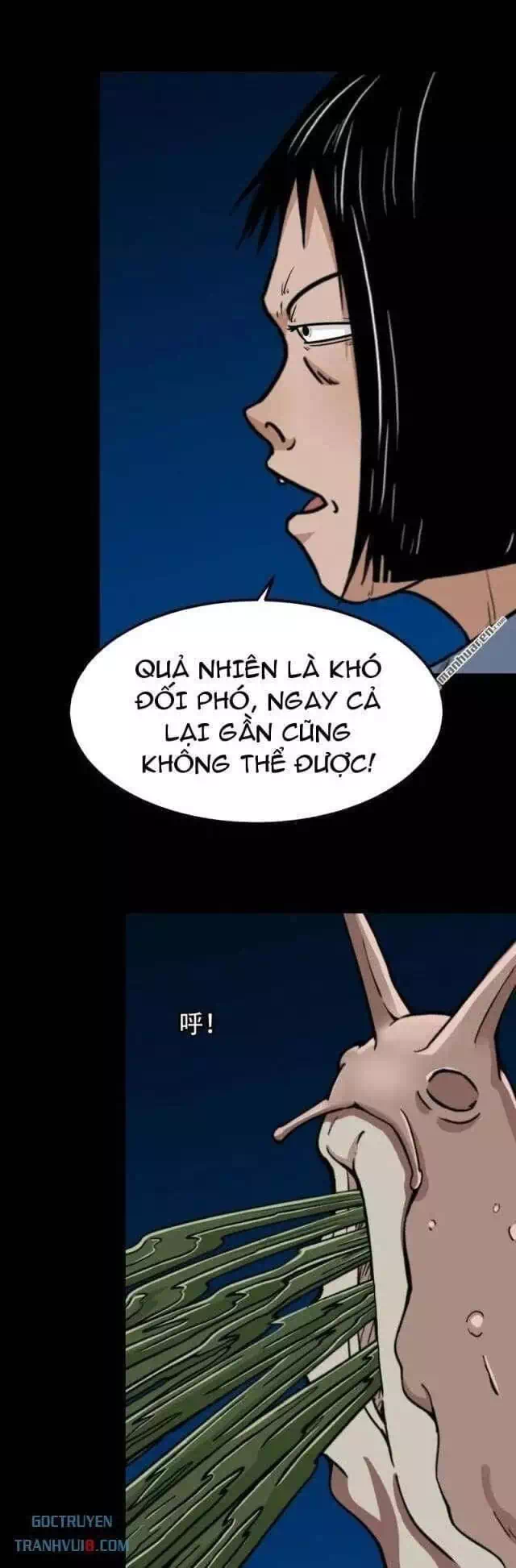 Truyện Tranh Đấu Yếm Thần trang 4