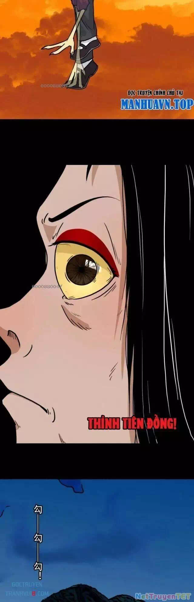 Truyện Tranh Đấu Yếm Thần trang 4