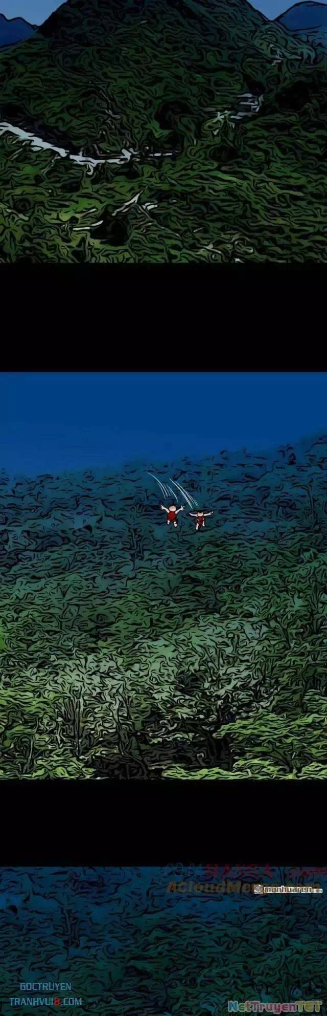 Truyện Tranh Đấu Yếm Thần trang 4