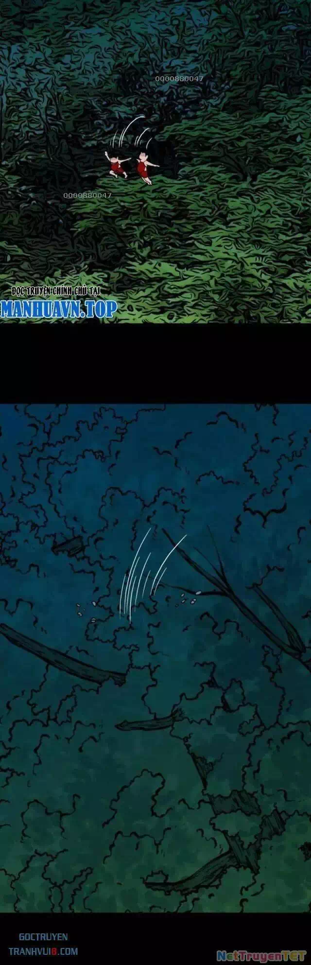 Truyện Tranh Đấu Yếm Thần trang 4