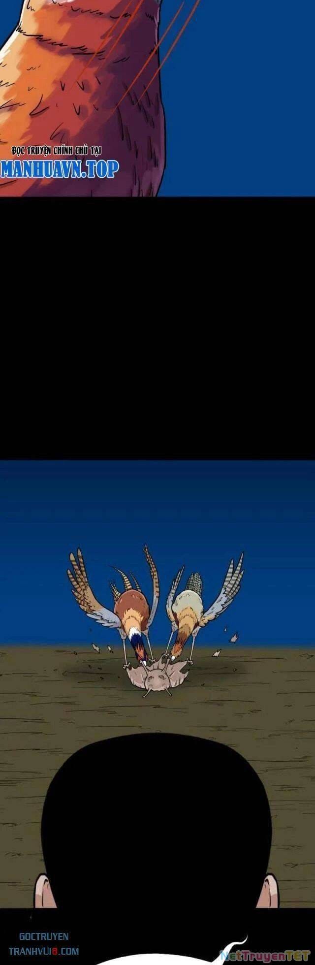 Truyện Tranh Đấu Yếm Thần trang 4