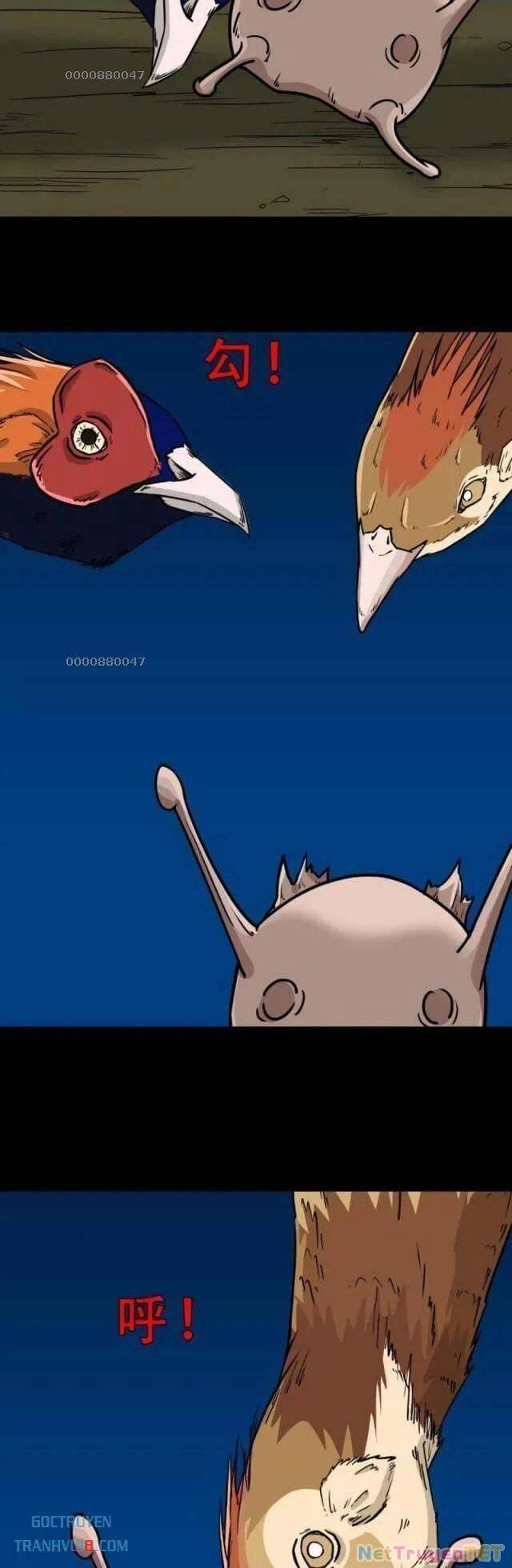 Truyện Tranh Đấu Yếm Thần trang 4