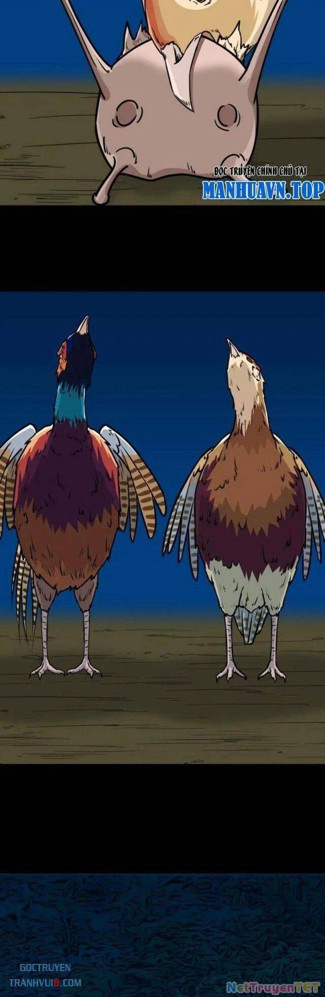 Truyện Tranh Đấu Yếm Thần trang 4