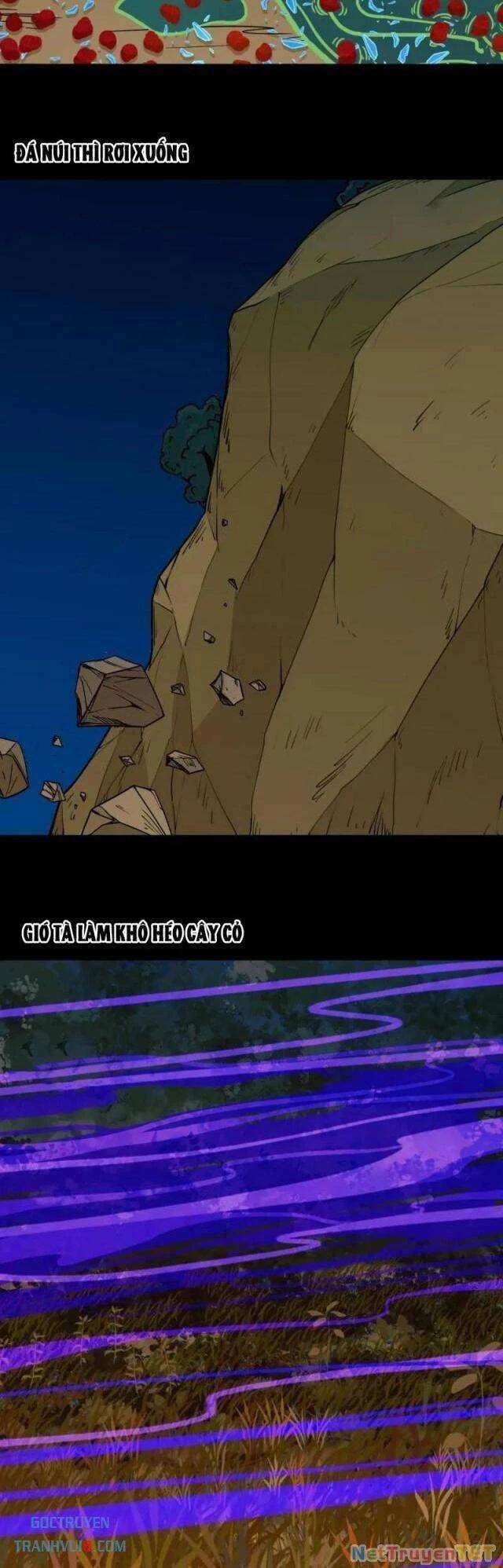 Truyện Tranh Đấu Yếm Thần trang 4