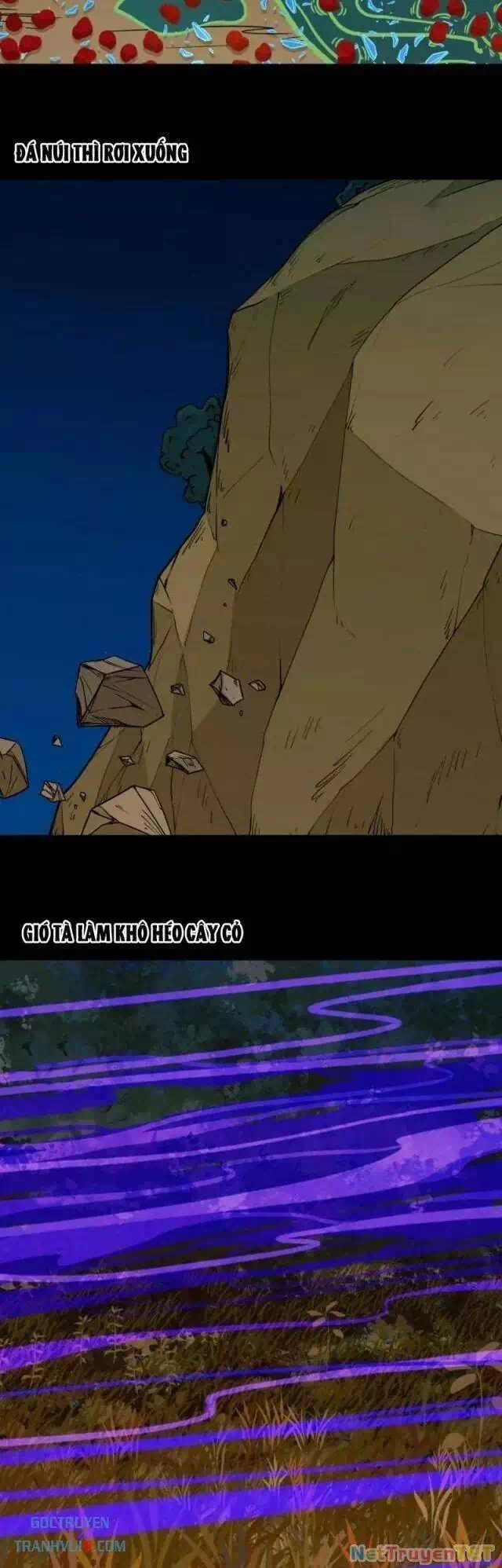 Truyện Tranh Đấu Yếm Thần trang 4