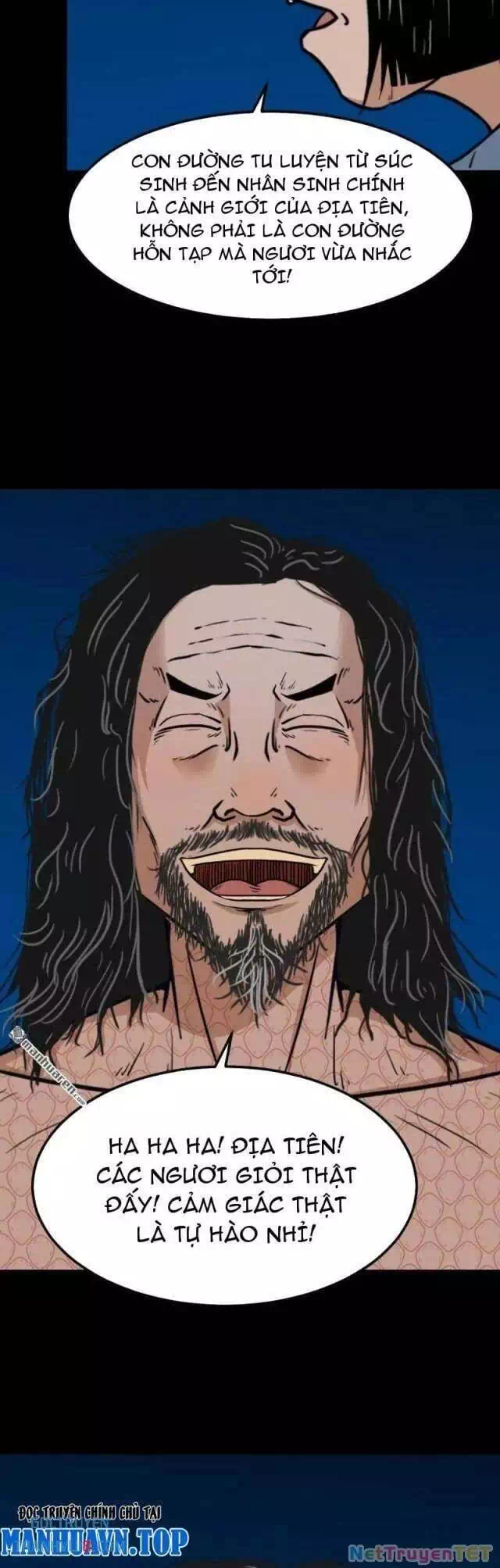 Truyện Tranh Đấu Yếm Thần trang 4