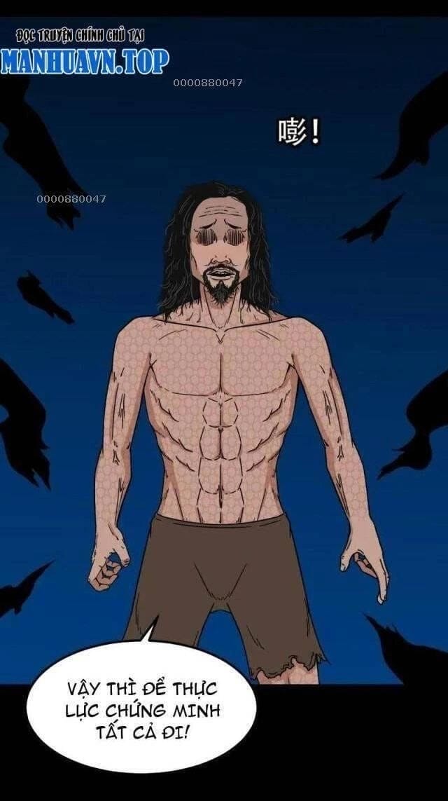 Truyện Tranh Đấu Yếm Thần trang 4