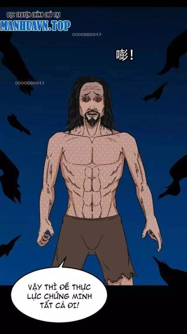 Truyện Tranh Đấu Yếm Thần trang 4