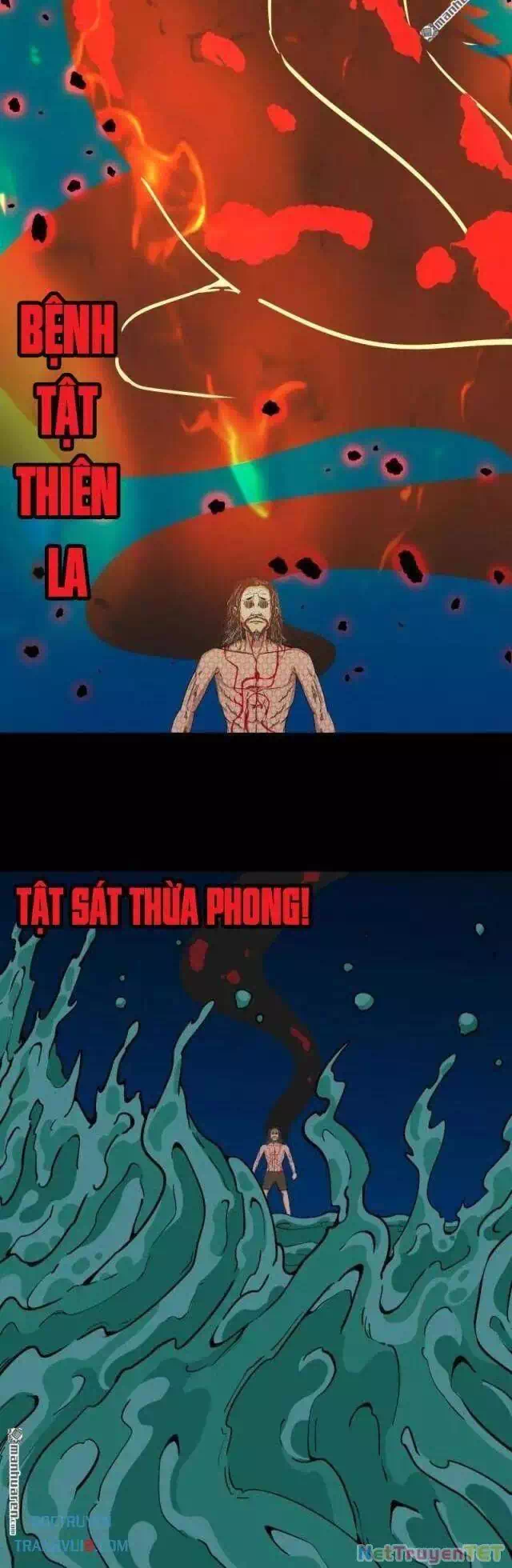 Truyện Tranh Đấu Yếm Thần trang 4