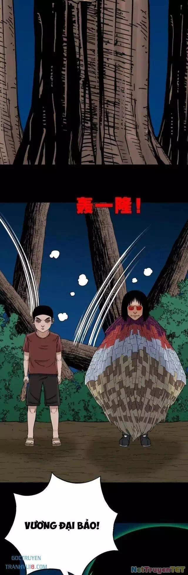 Truyện Tranh Đấu Yếm Thần trang 4