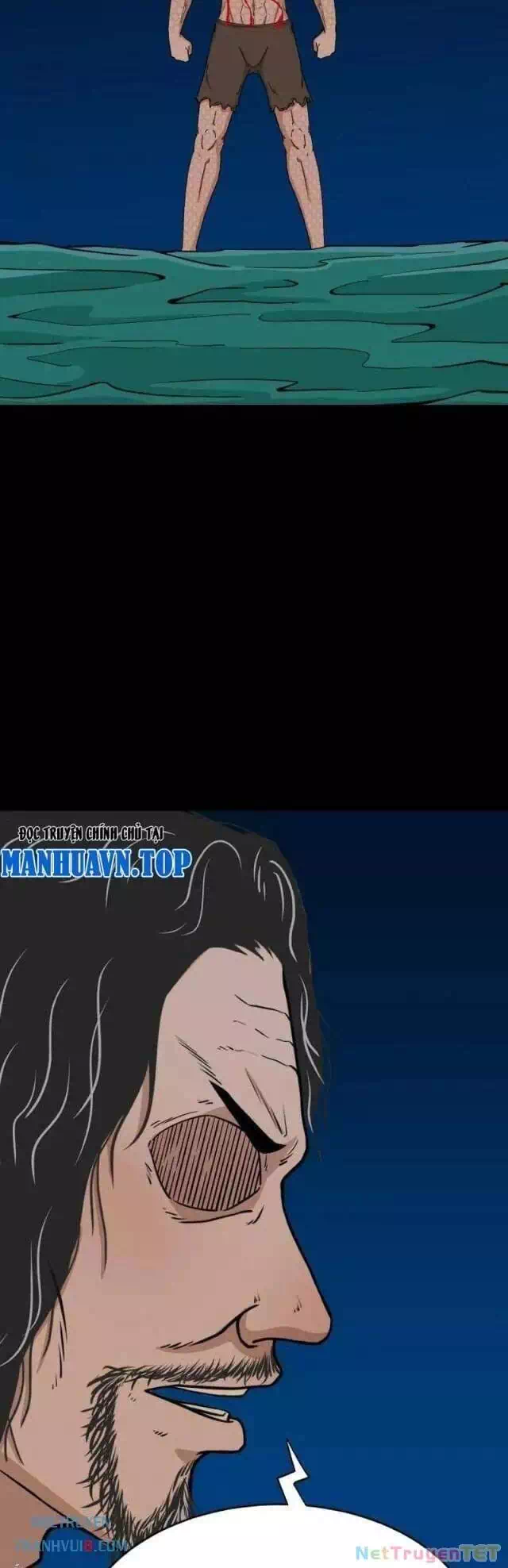 Truyện Tranh Đấu Yếm Thần trang 4