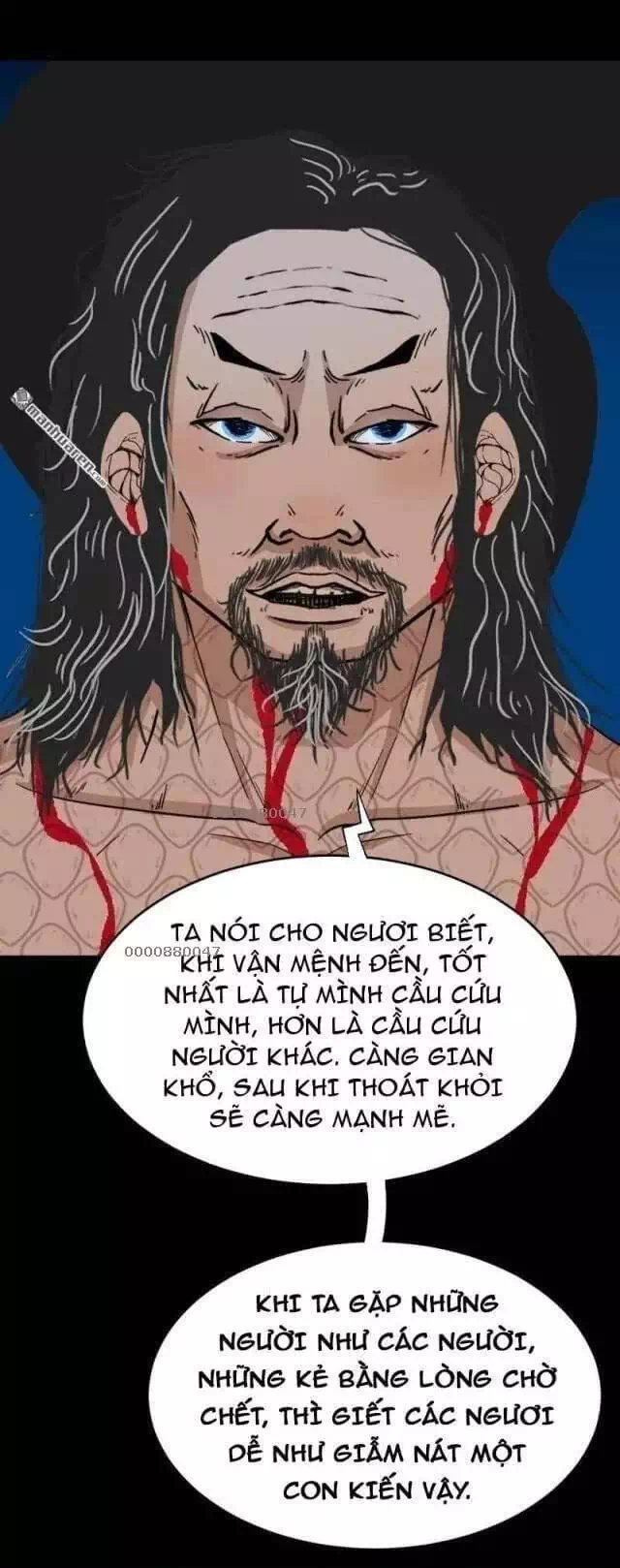 Truyện Tranh Đấu Yếm Thần trang 4