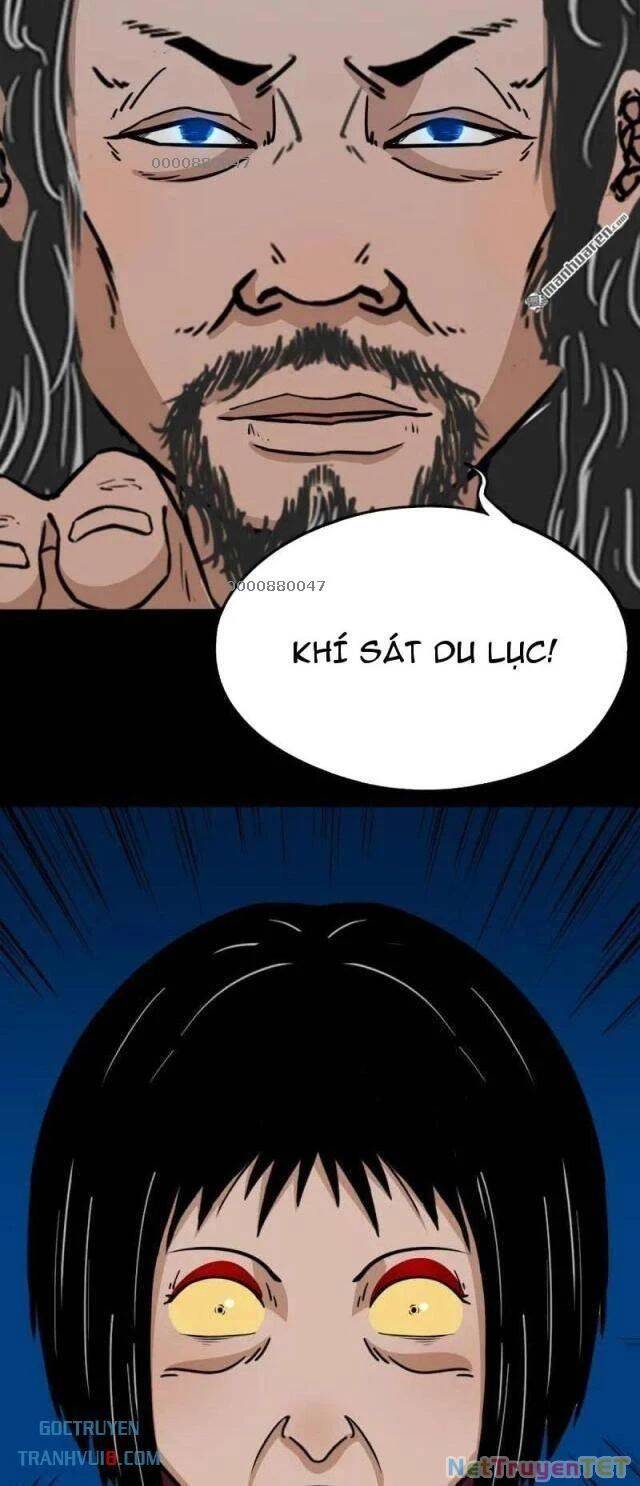 Truyện Tranh Đấu Yếm Thần trang 4