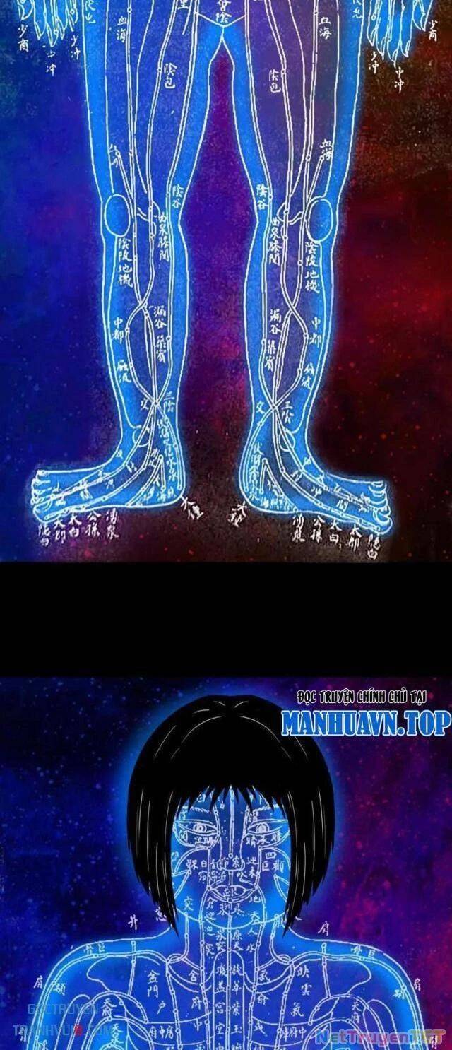 Truyện Tranh Đấu Yếm Thần trang 4