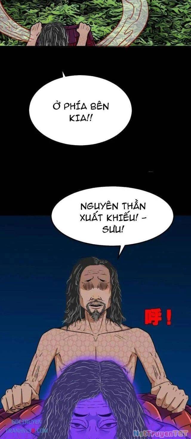 Truyện Tranh Đấu Yếm Thần trang 4