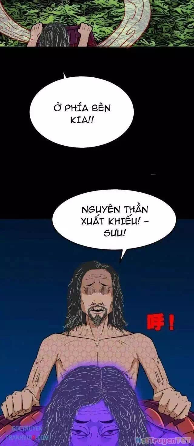 Truyện Tranh Đấu Yếm Thần trang 4