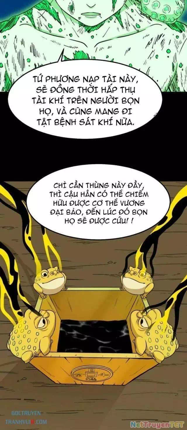 Truyện Tranh Đấu Yếm Thần trang 4