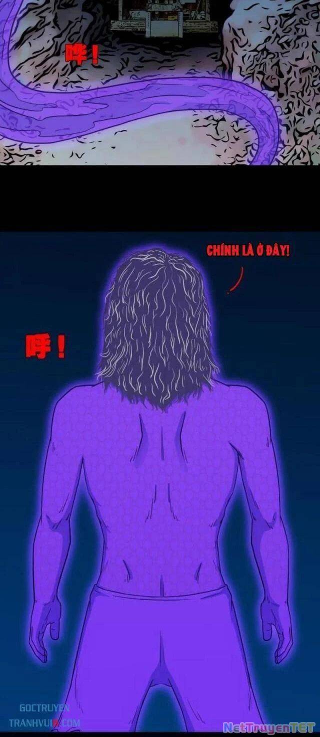 Truyện Tranh Đấu Yếm Thần trang 4