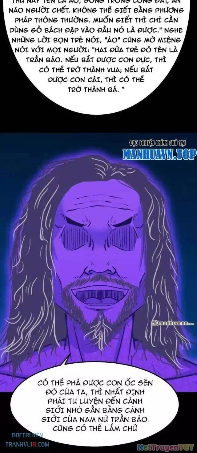 Truyện Tranh Đấu Yếm Thần trang 4