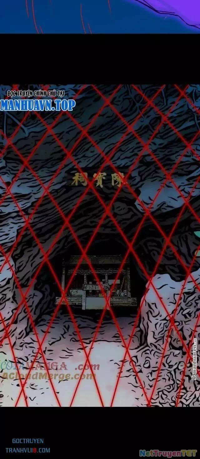 Truyện Tranh Đấu Yếm Thần trang 4