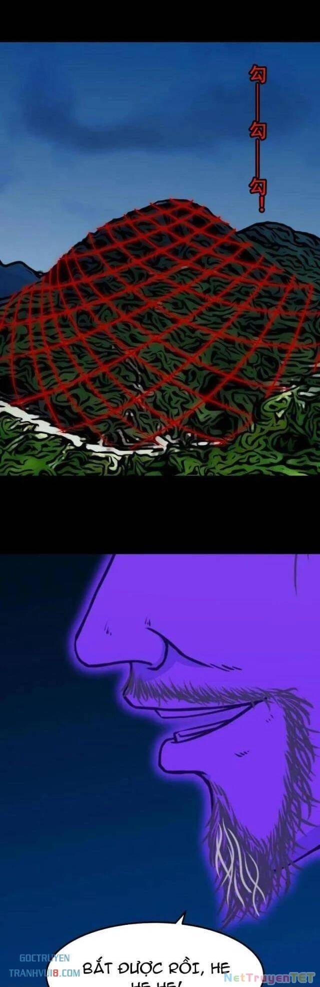 Truyện Tranh Đấu Yếm Thần trang 4