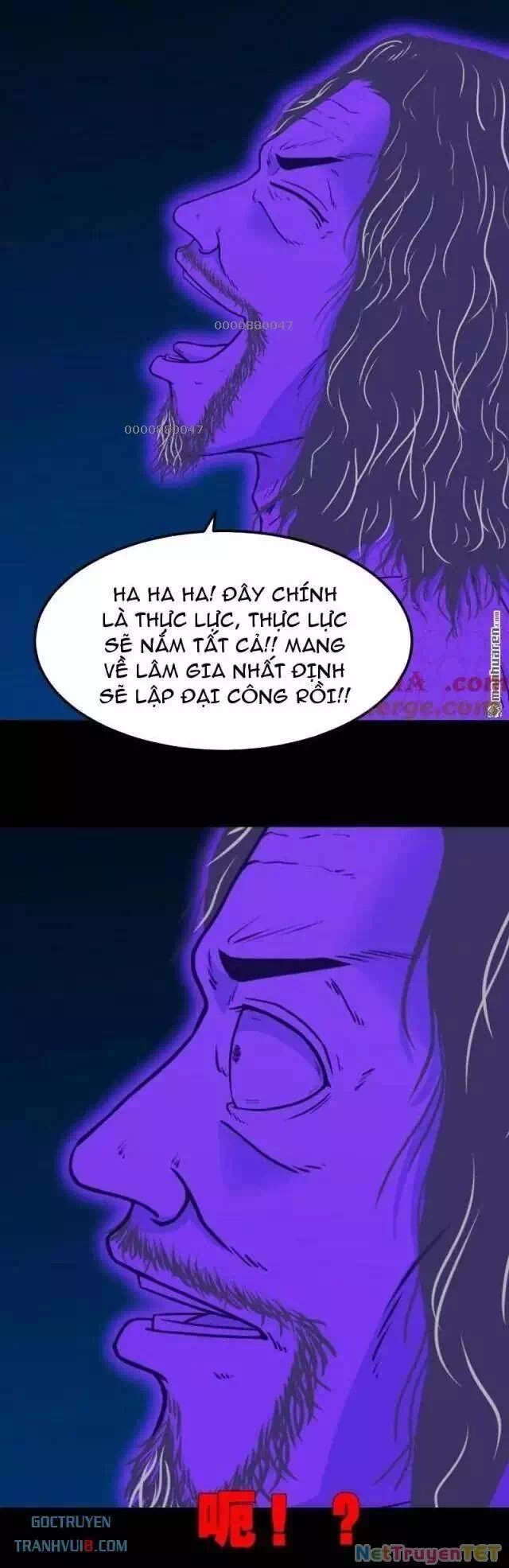 Truyện Tranh Đấu Yếm Thần trang 4