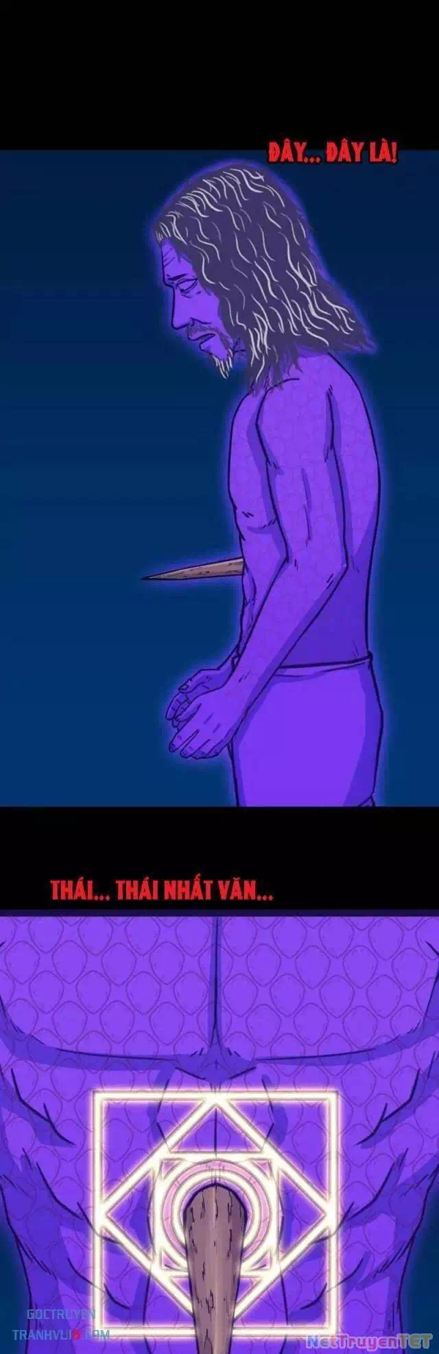 Truyện Tranh Đấu Yếm Thần trang 4