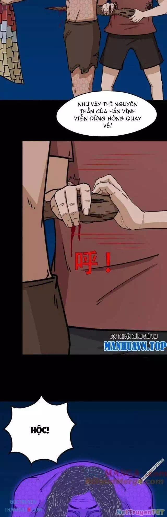 Truyện Tranh Đấu Yếm Thần trang 4