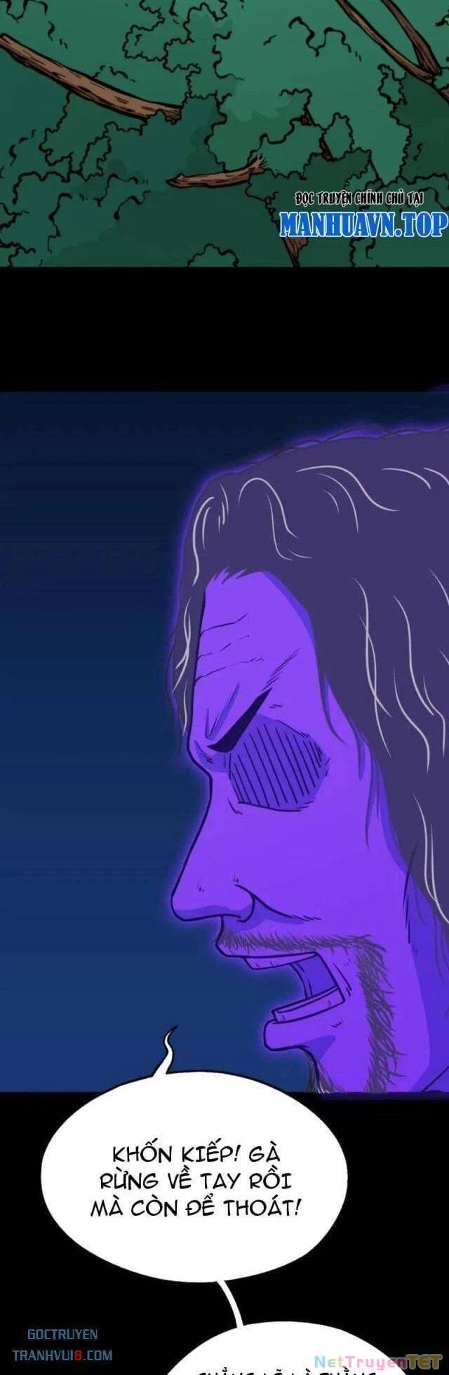 Truyện Tranh Đấu Yếm Thần trang 4