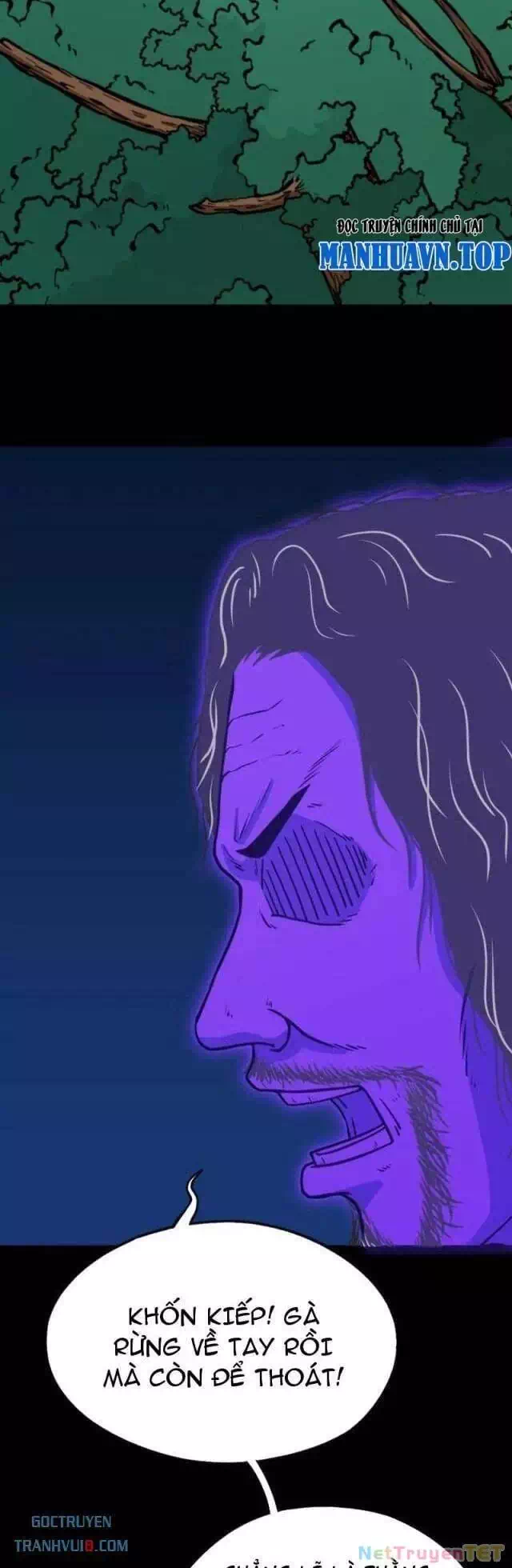 Truyện Tranh Đấu Yếm Thần trang 4