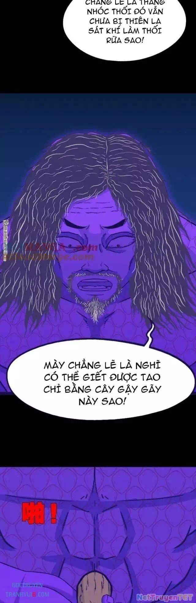 Truyện Tranh Đấu Yếm Thần trang 4