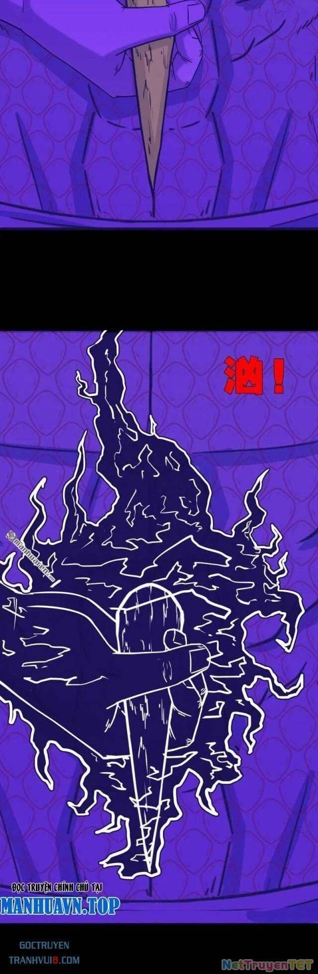 Truyện Tranh Đấu Yếm Thần trang 4