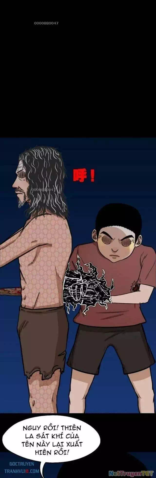 Truyện Tranh Đấu Yếm Thần trang 4