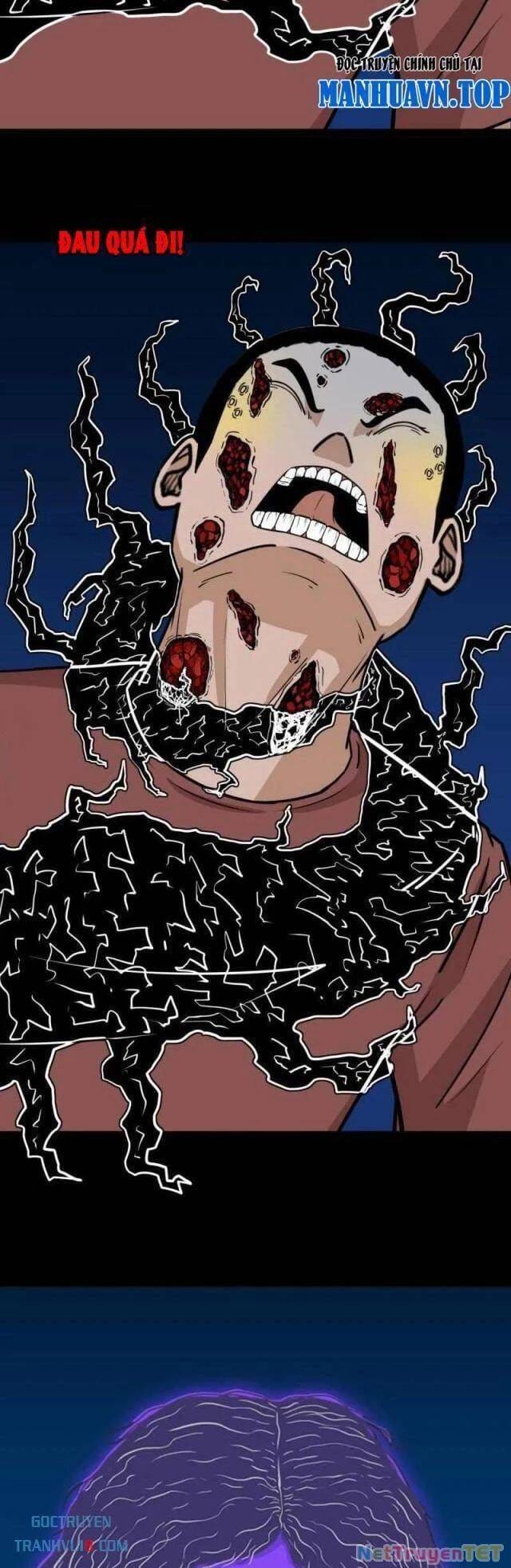 Truyện Tranh Đấu Yếm Thần trang 4