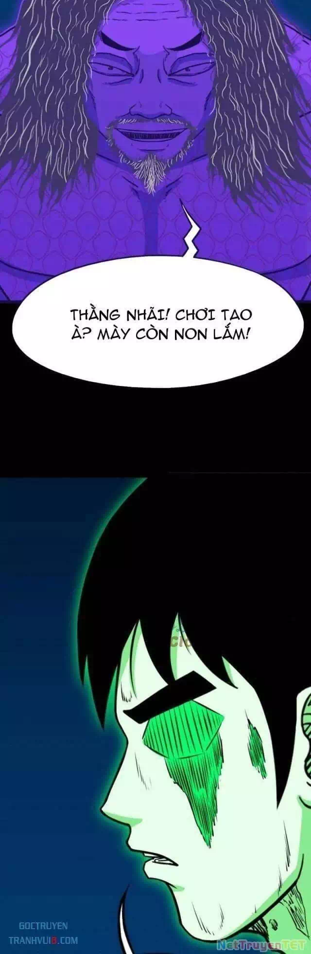 Truyện Tranh Đấu Yếm Thần trang 4