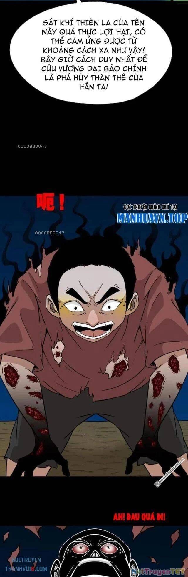 Truyện Tranh Đấu Yếm Thần trang 4