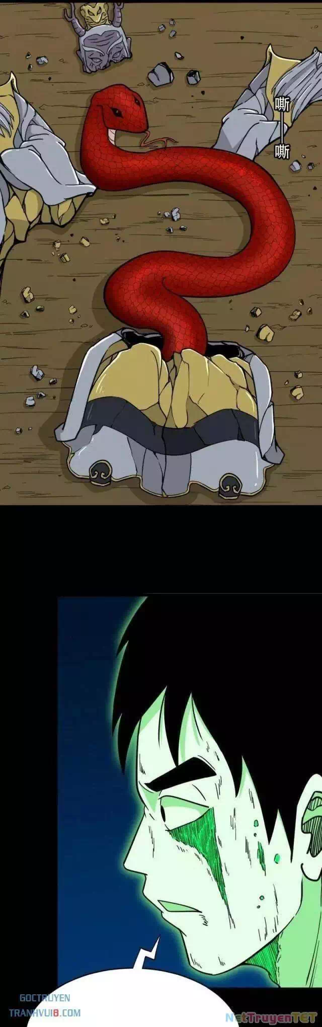 Truyện Tranh Đấu Yếm Thần trang 4