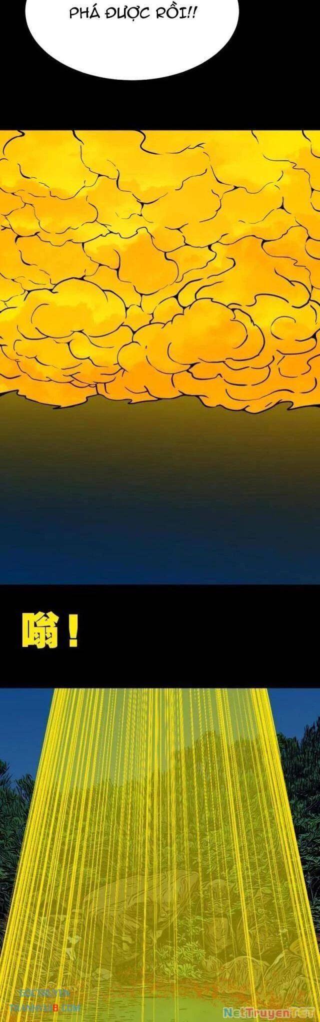 Truyện Tranh Đấu Yếm Thần trang 4