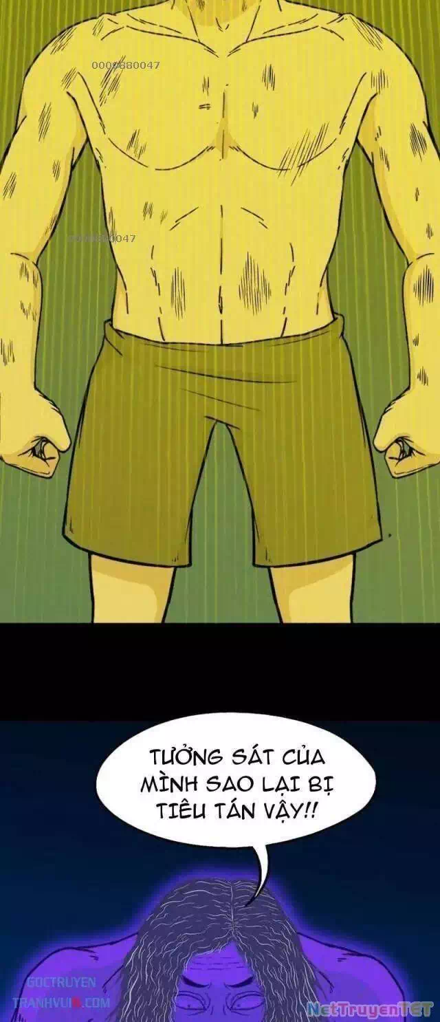 Truyện Tranh Đấu Yếm Thần trang 4