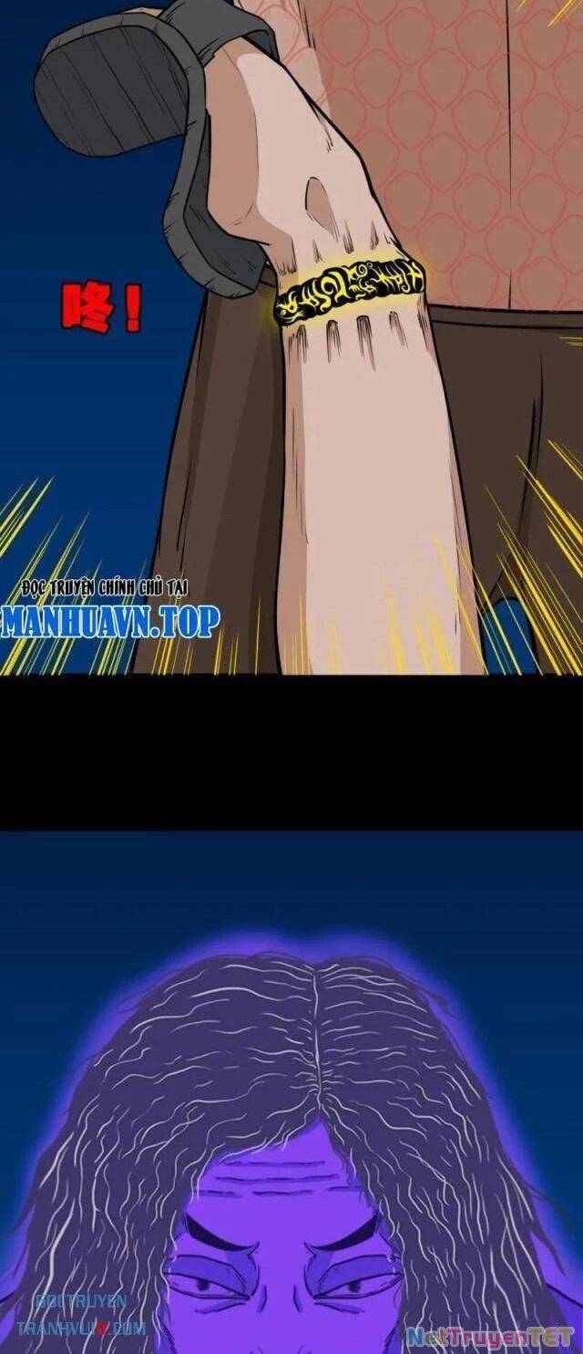 Truyện Tranh Đấu Yếm Thần trang 4