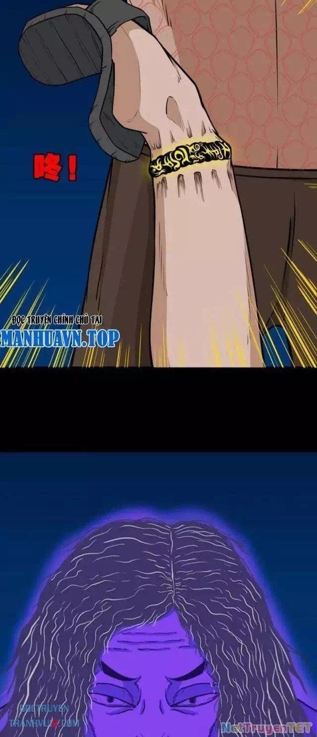 Truyện Tranh Đấu Yếm Thần trang 4