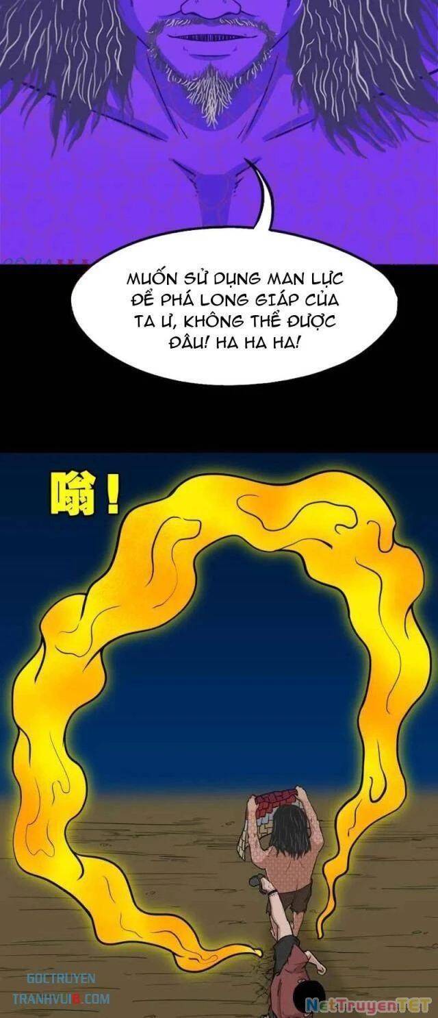 Truyện Tranh Đấu Yếm Thần trang 4