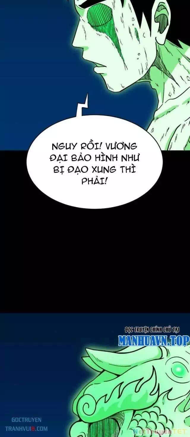 Truyện Tranh Đấu Yếm Thần trang 4