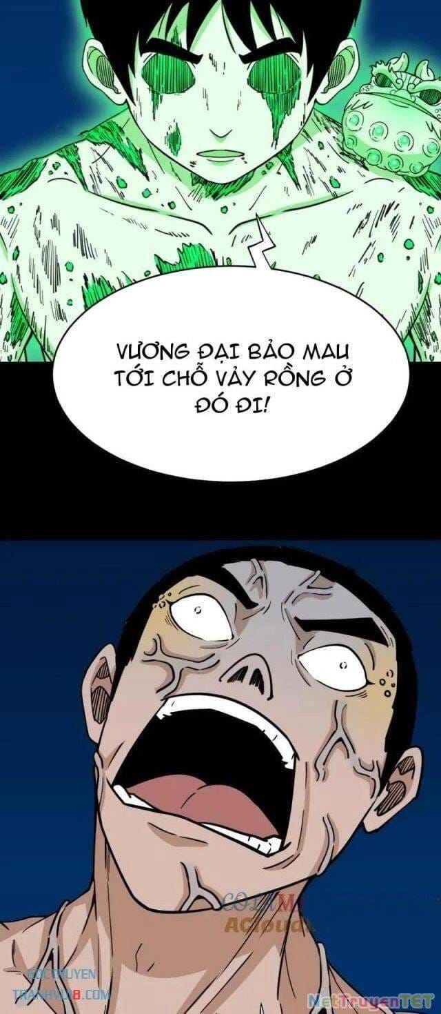 Truyện Tranh Đấu Yếm Thần trang 4