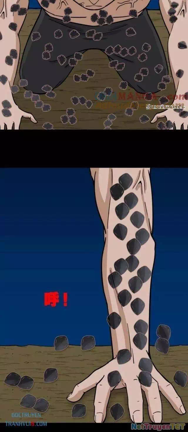 Truyện Tranh Đấu Yếm Thần trang 4