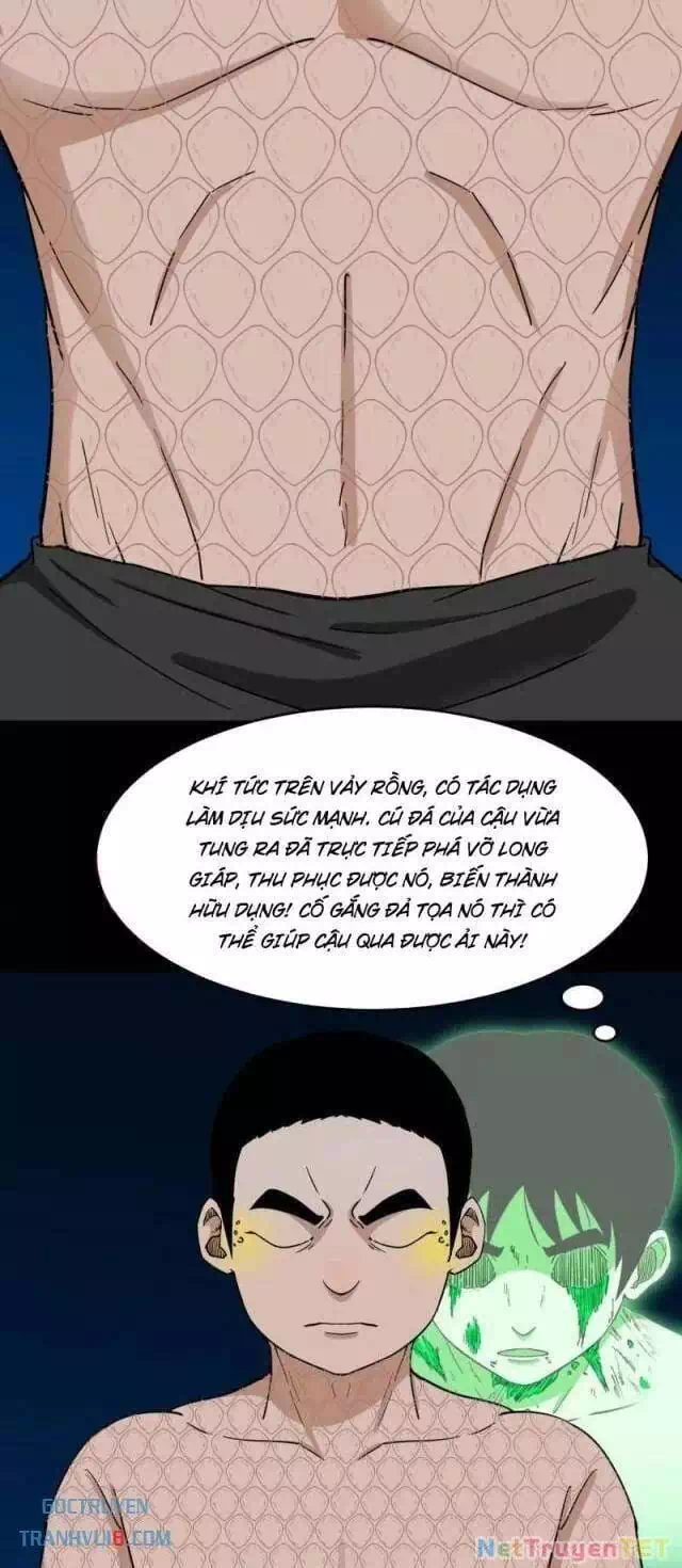 Truyện Tranh Đấu Yếm Thần trang 4